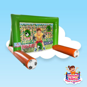 Chute a Gol - Locações da Sophia - Aluguel de Brinquedos - Aluguel de Brinquedos