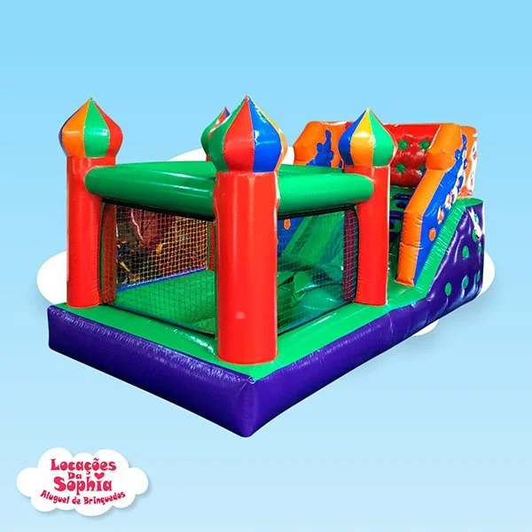 Toyvian 2 Conjuntos/3 Peças Bola Inflável Playset Infantil Brinquedos De  Futebol Jogos Ao Ar Livre Para Crianças Bolas De Praia Bola De Esponja Pvc  Bola De Futebol Infantil Bola De : 