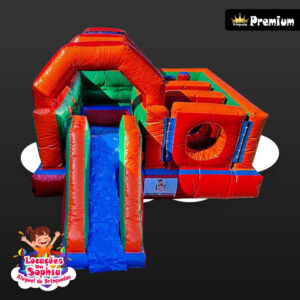 Circuito Home - 3 - Locações da Sophia - Aluguel de Brinquedos Palhoça SC B