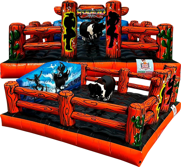 Touro Mecânico - 1 - Locações da Sophia - Aluguel de Brinquedos - Palhoça - Principal 01