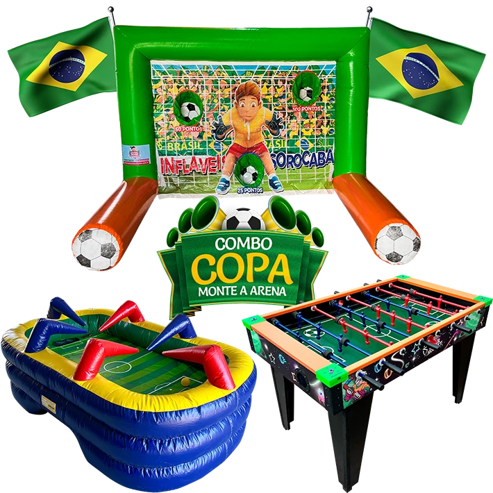 Combo Copa 2026